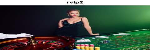 Menggali Sensasi Live Casino di RVIP2: Pengalaman Judi Online Terbaik