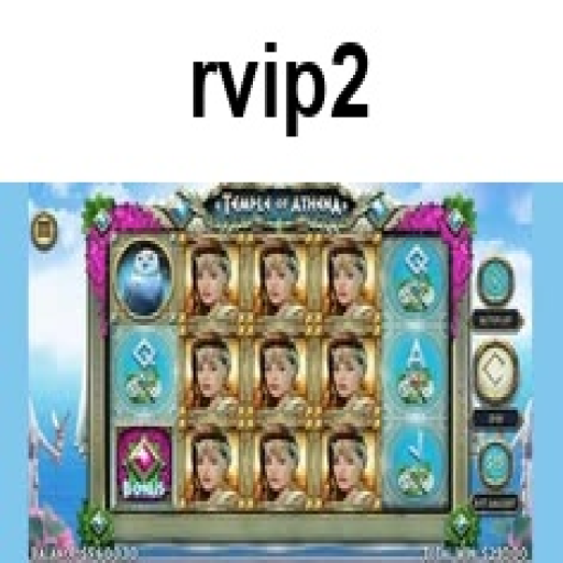Menangkan Hadiah Menarik di Kategori Game rvip2